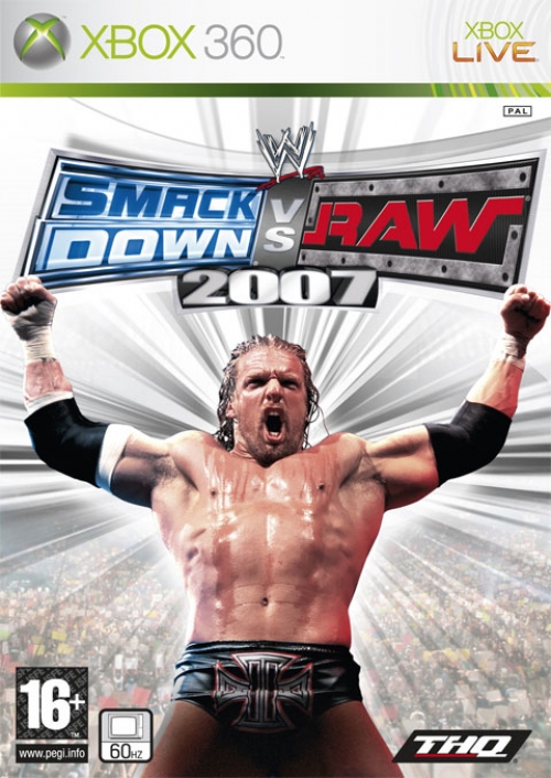 THQ Nordic WWE Smackdown vs Raw 2007