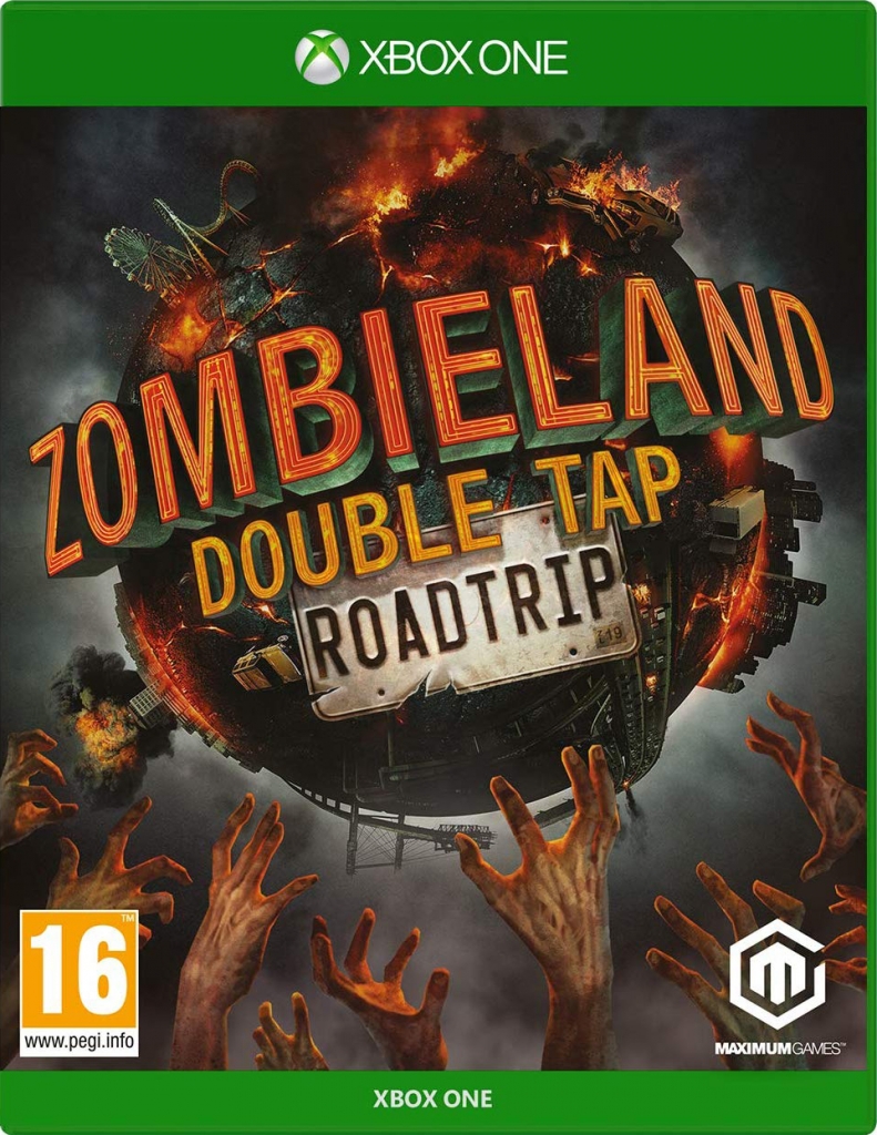 Maximum Games Zombieland Double Tap Roadtrip