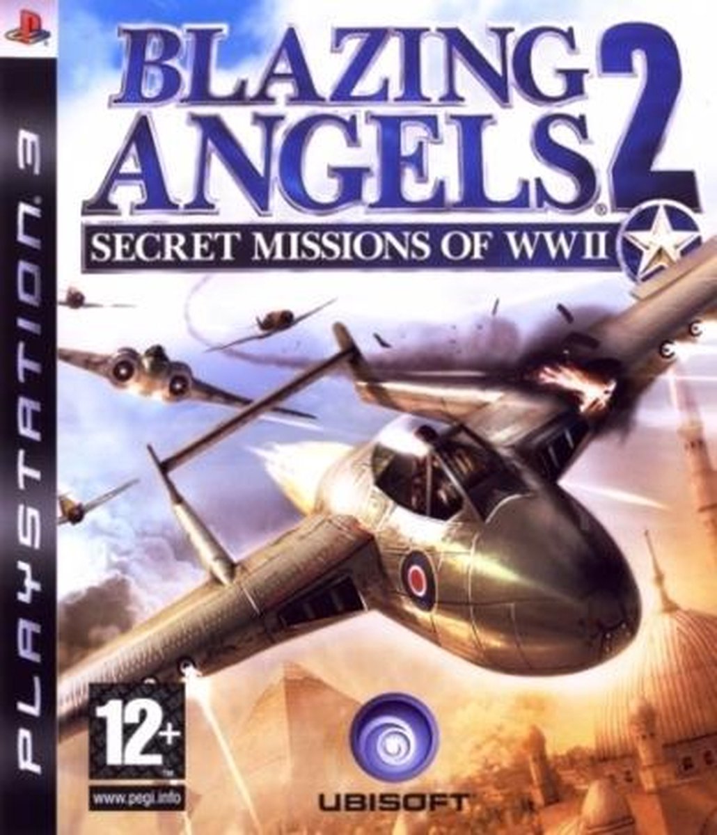 Ubisoft Blazing Angels 2 - Secret missions of WWII