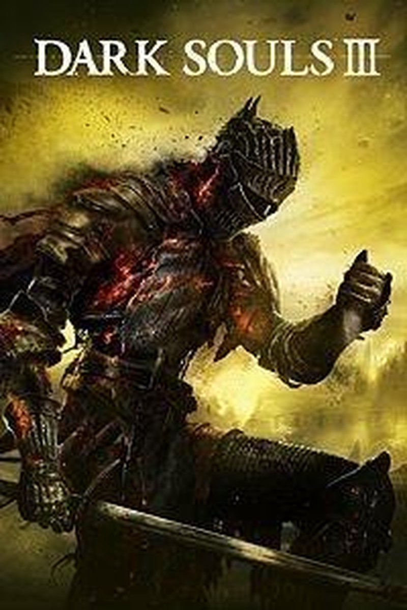 Namco Dark Souls 3