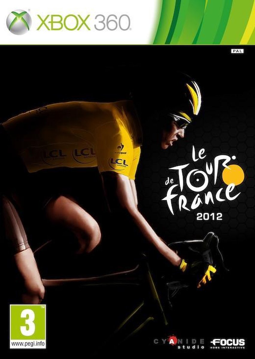 Focus Home Interactive Le Tour de France 2012