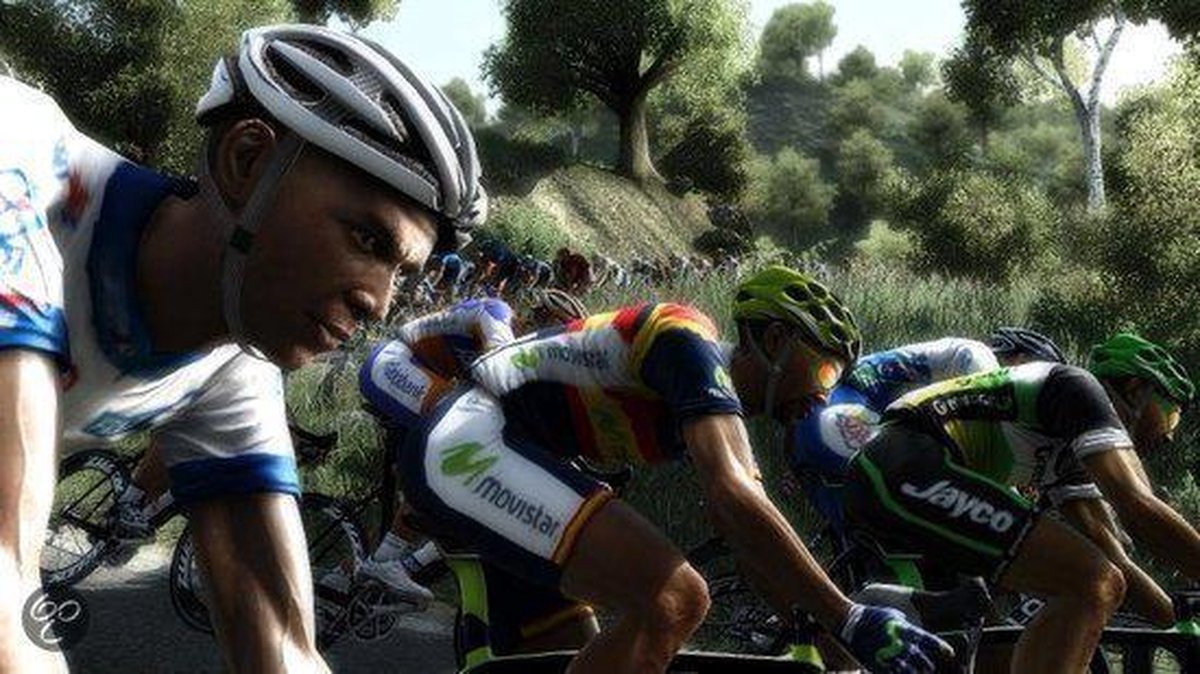 Focus Home Interactive Le Tour de France 2012