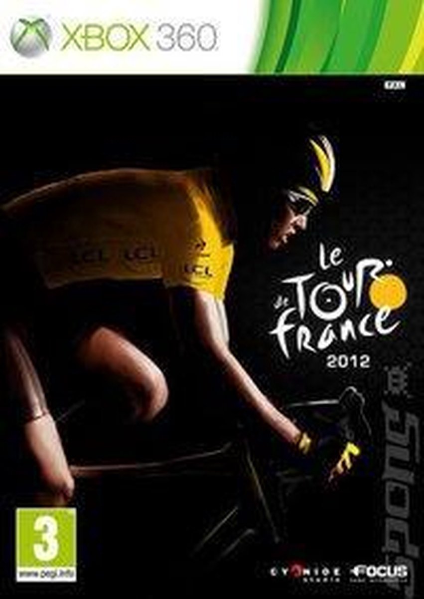 Focus Home Interactive Le Tour de France 2012