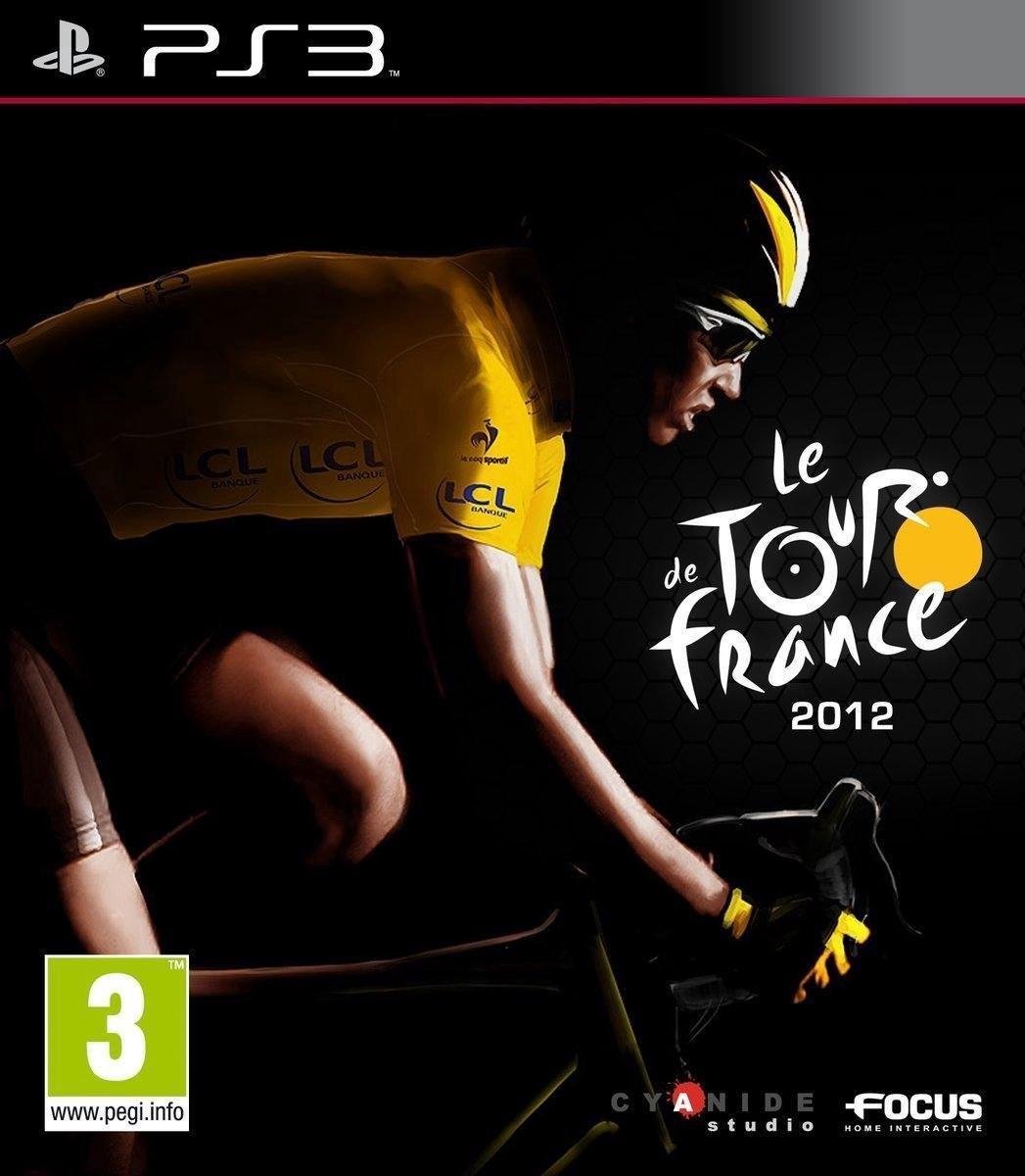 Focus Home Interactive Le Tour de France 2012