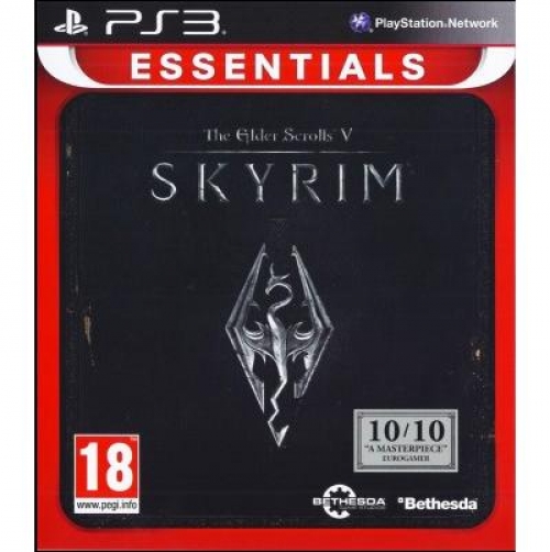 Bethesda The Elder Scrolls V Skyrim (essentials)