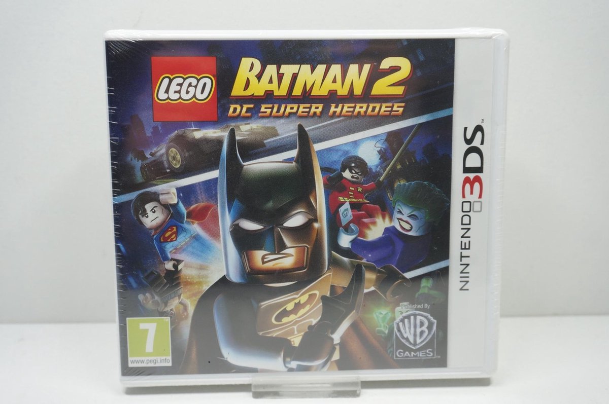 LEGO Batman 2 DC Superheroes