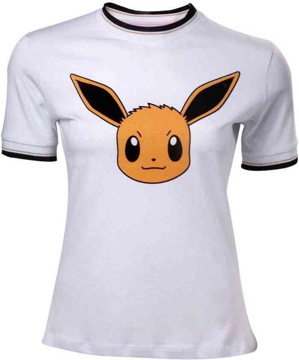 Difuzed Pokemon - Eevee Women's T-shirt