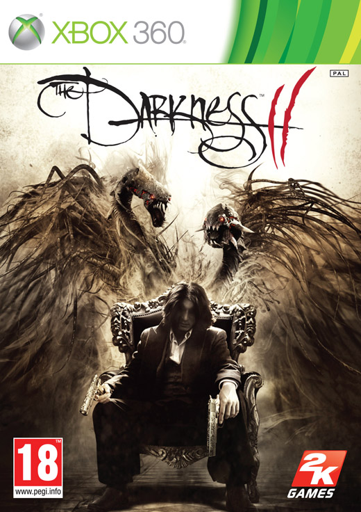 2K Games The Darkness 2