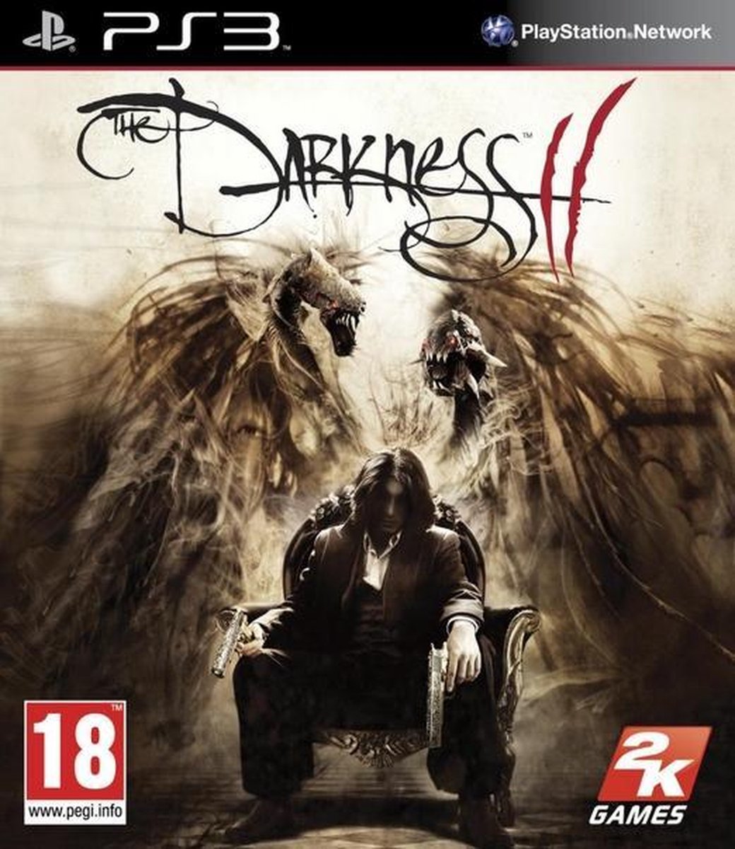 2K Games The Darkness 2