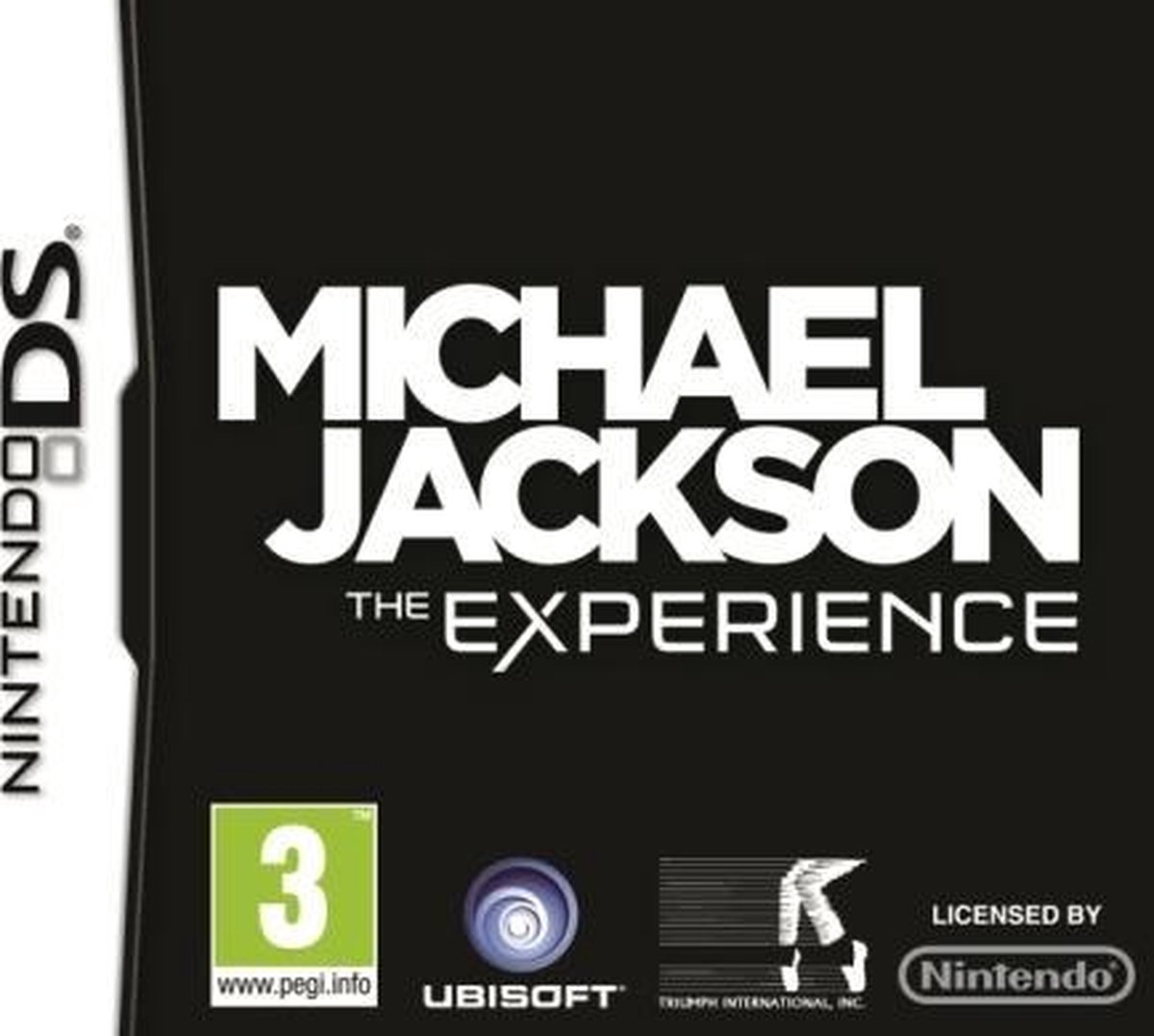 Ubisoft Michael Jackson The Experience