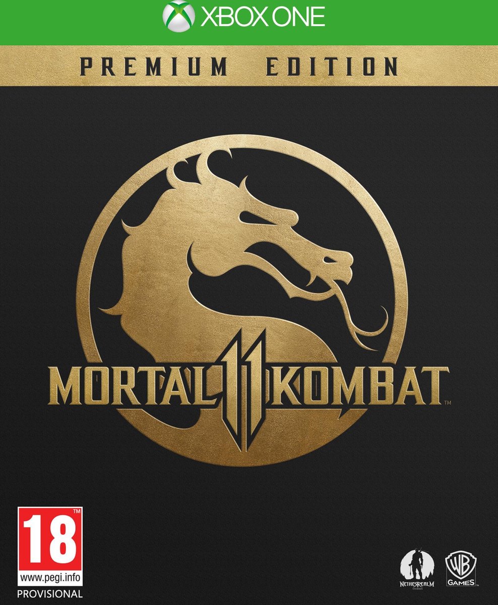 Mortal Kombat 11 (Premium Edition)