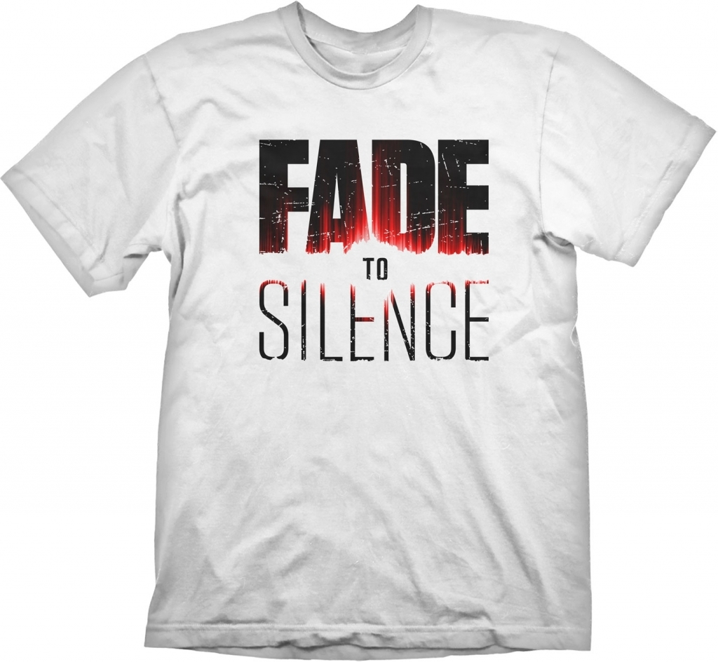 Gaya Entertainment Fade to Silence T-Shirt Logo