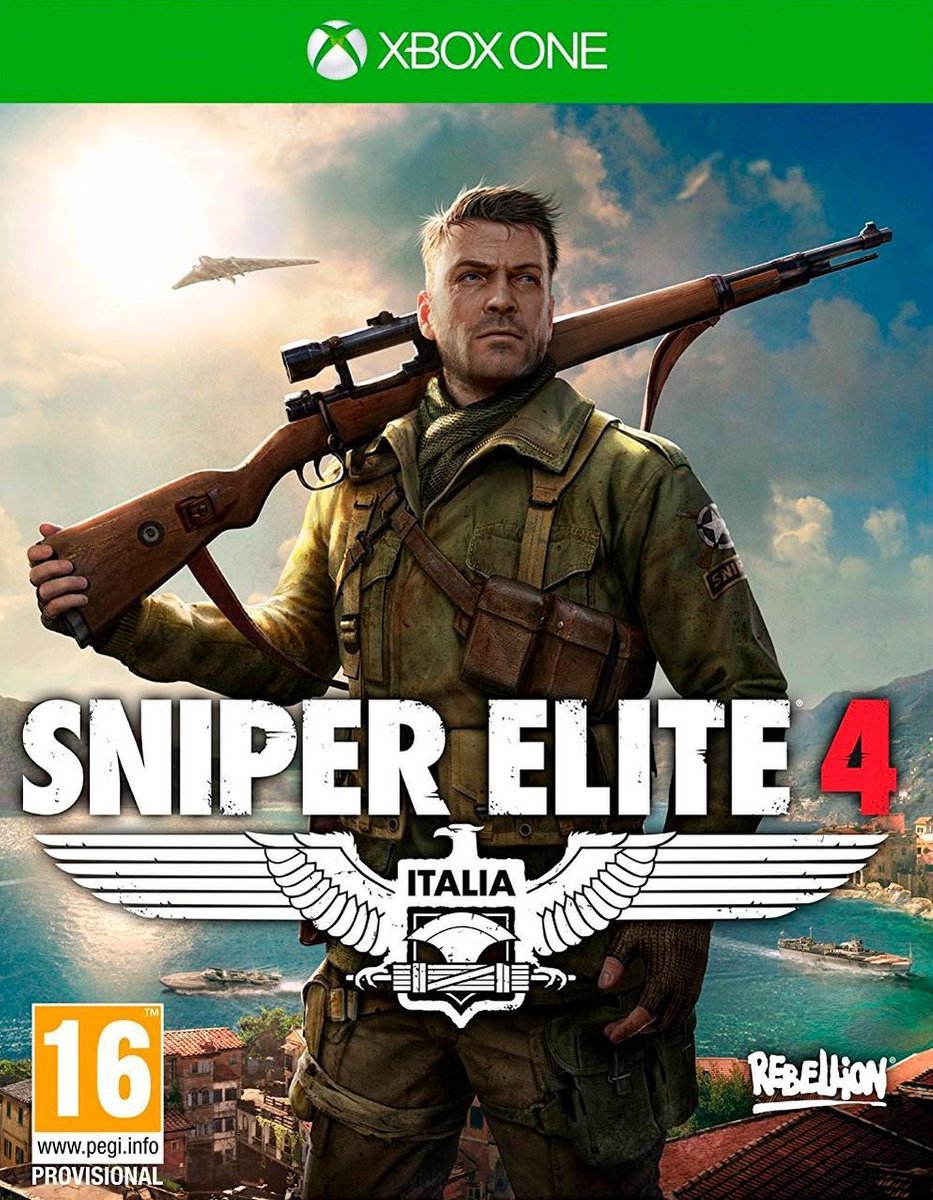 Koch Sniper Elite 4