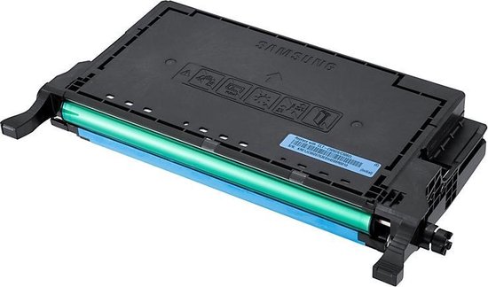 Samsung Tonercartridge CLT-C5082L/ELS Cyaan