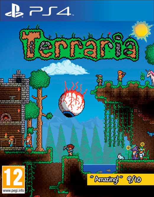 505 Games Terraria