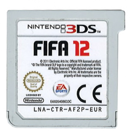 Electronic Arts Fifa 12 (losse cassette)