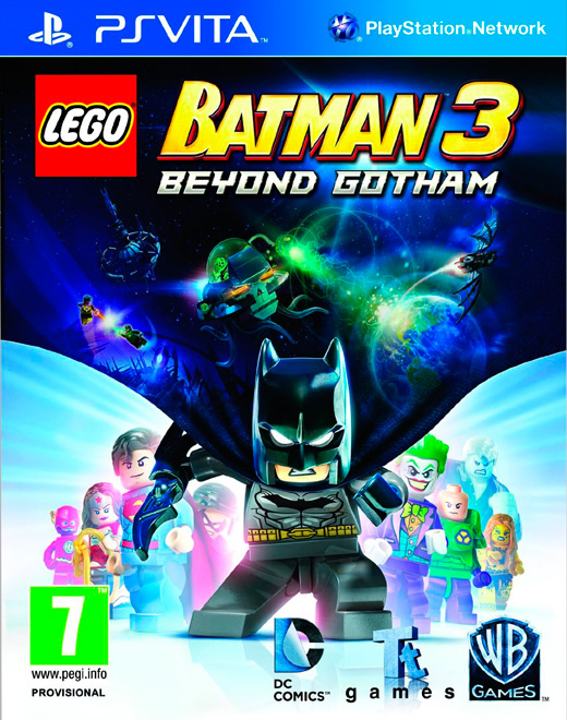 LEGO Batman 3 Beyond Gotham