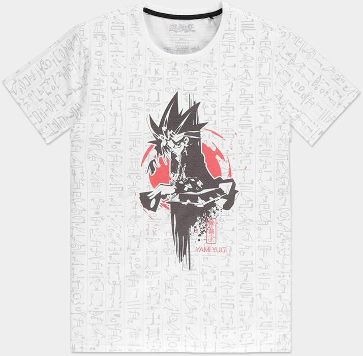 Difuzed Yu-Gi-Oh! - Yami Yugi - Men's T-shirt