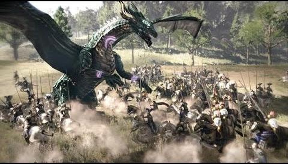 Koei Tecmo Bladestorm Nightmare