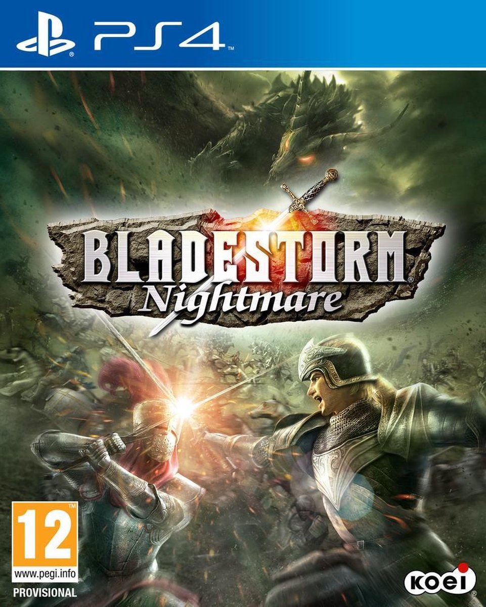 Koei Tecmo Bladestorm Nightmare