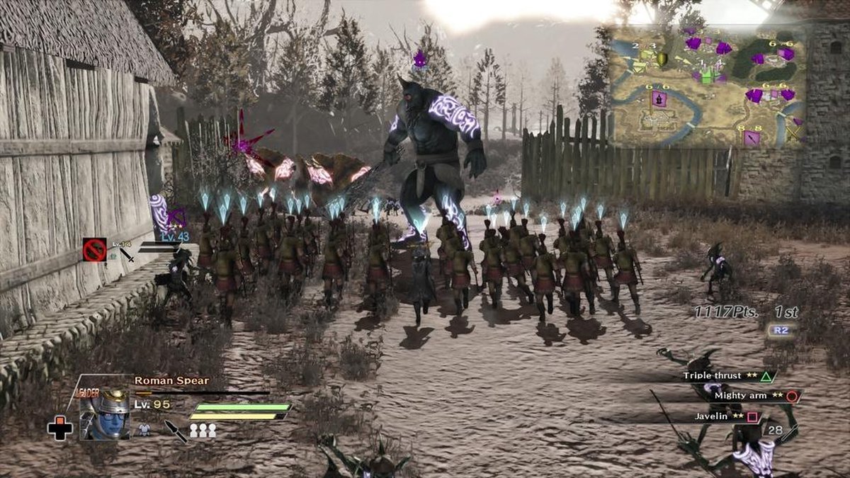 Koei Tecmo Bladestorm Nightmare