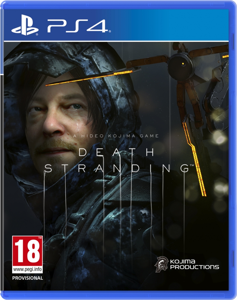 Sony Death Stranding