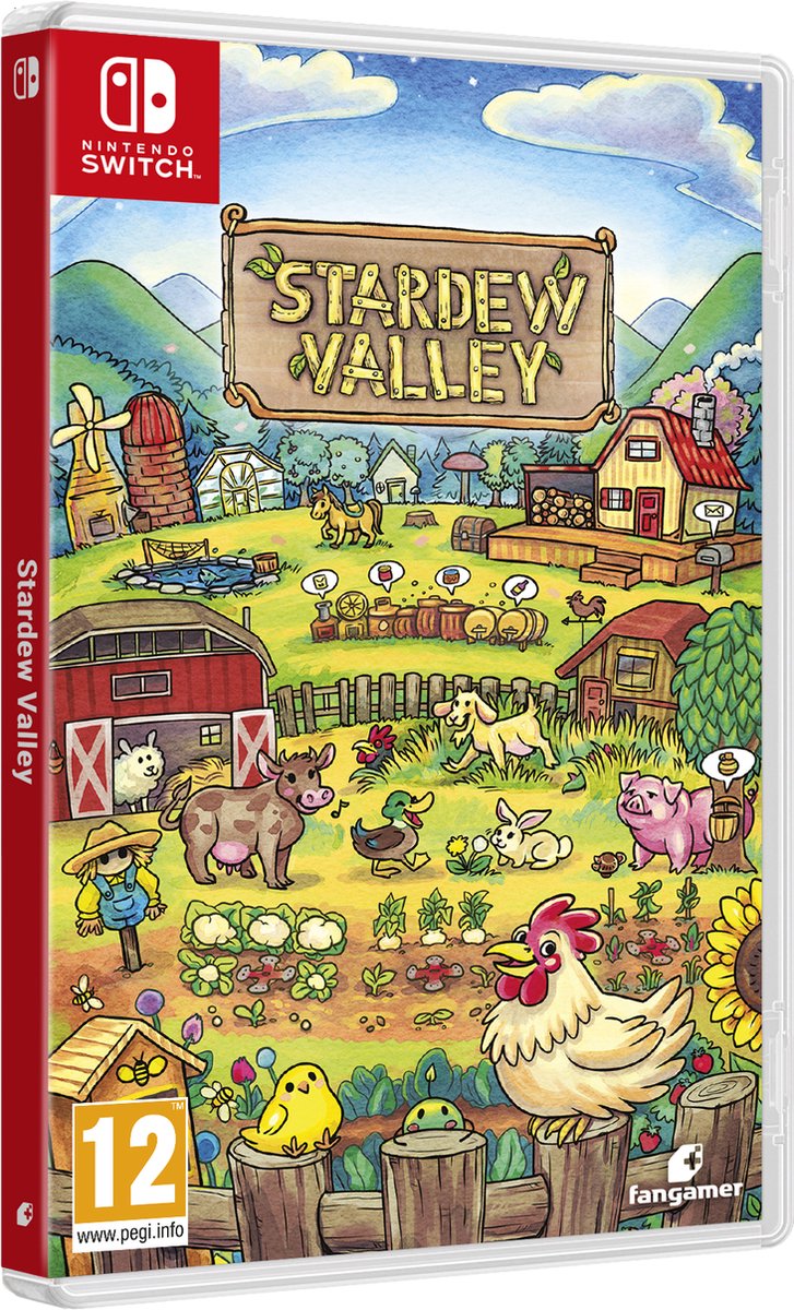 505 Games Stardew Valley