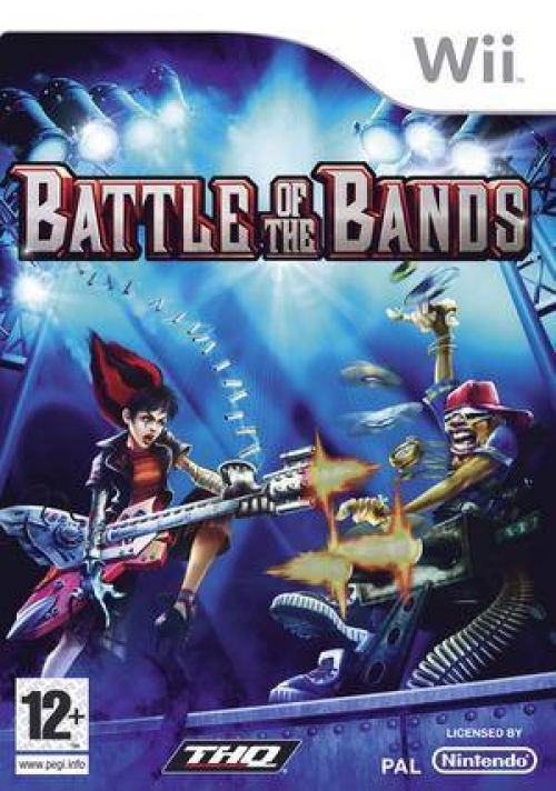 THQ Nordic Battle of the Bands
