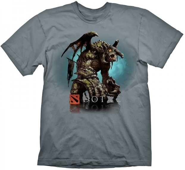 Gaya Entertainment DOTA 2 T-Shirt - Roshan,