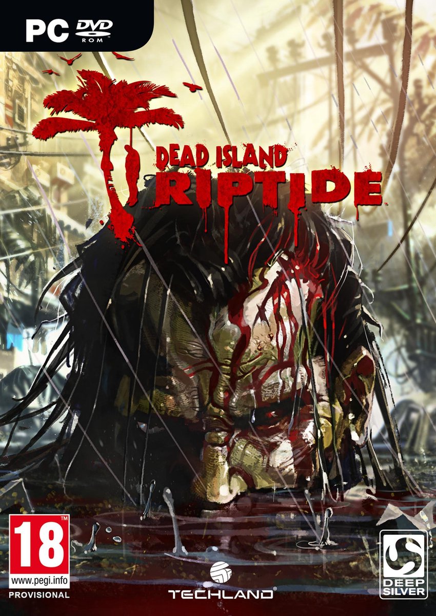 Deep Silver Dead Island Riptide