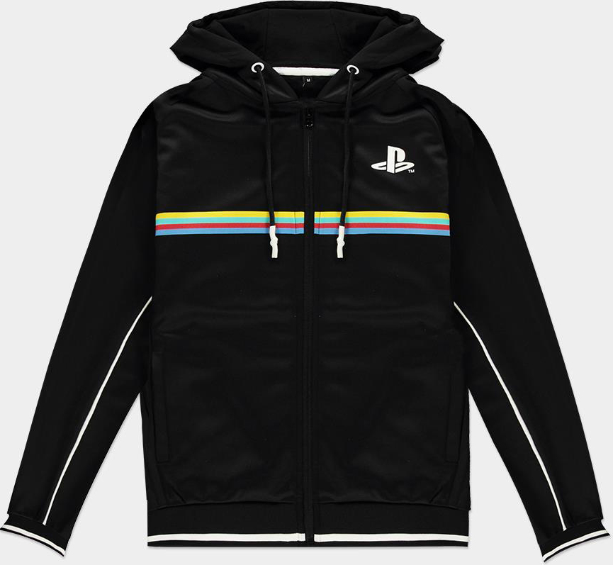 Difuzed Playstation - Color Stripe - Hoodie