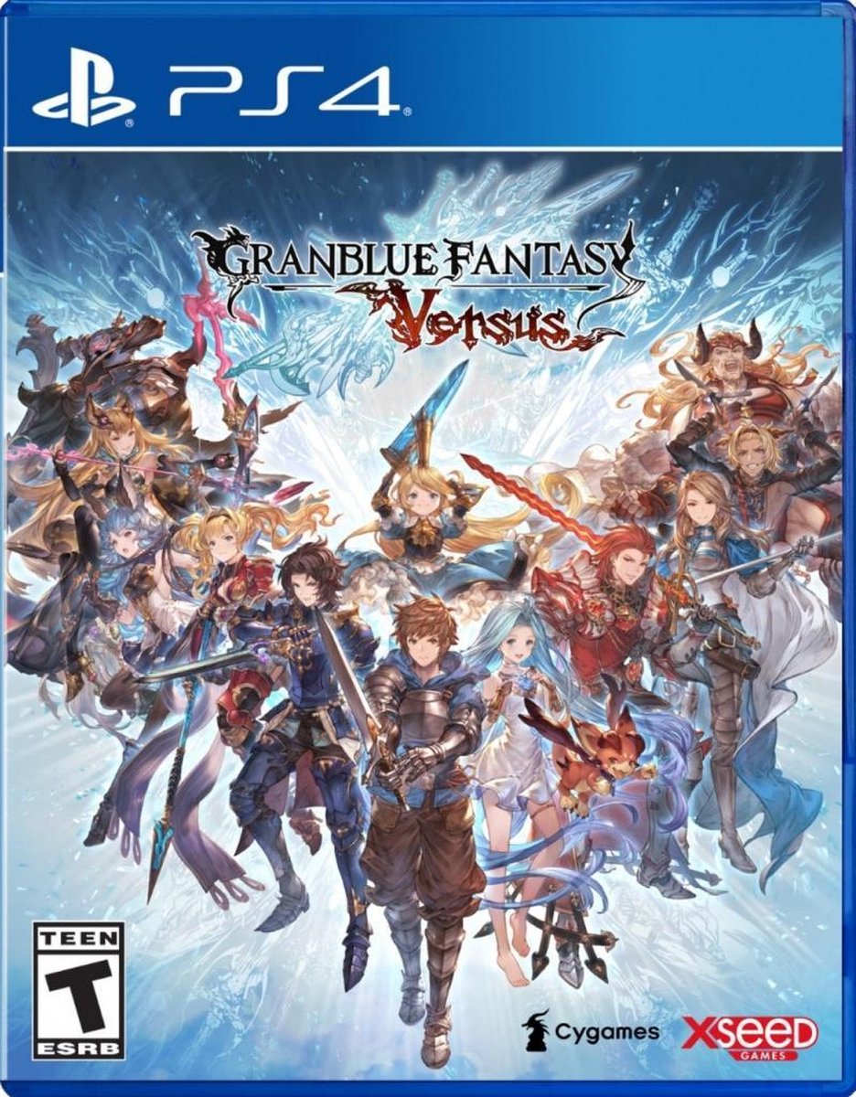 XSEED Games Granblue Fantasy Versus