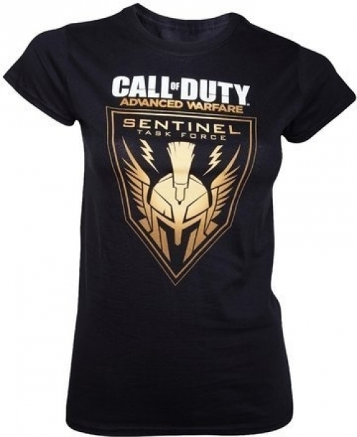 Difuzed Call of Duty Advanced Warfare T-Shirt Sentinel Task Force