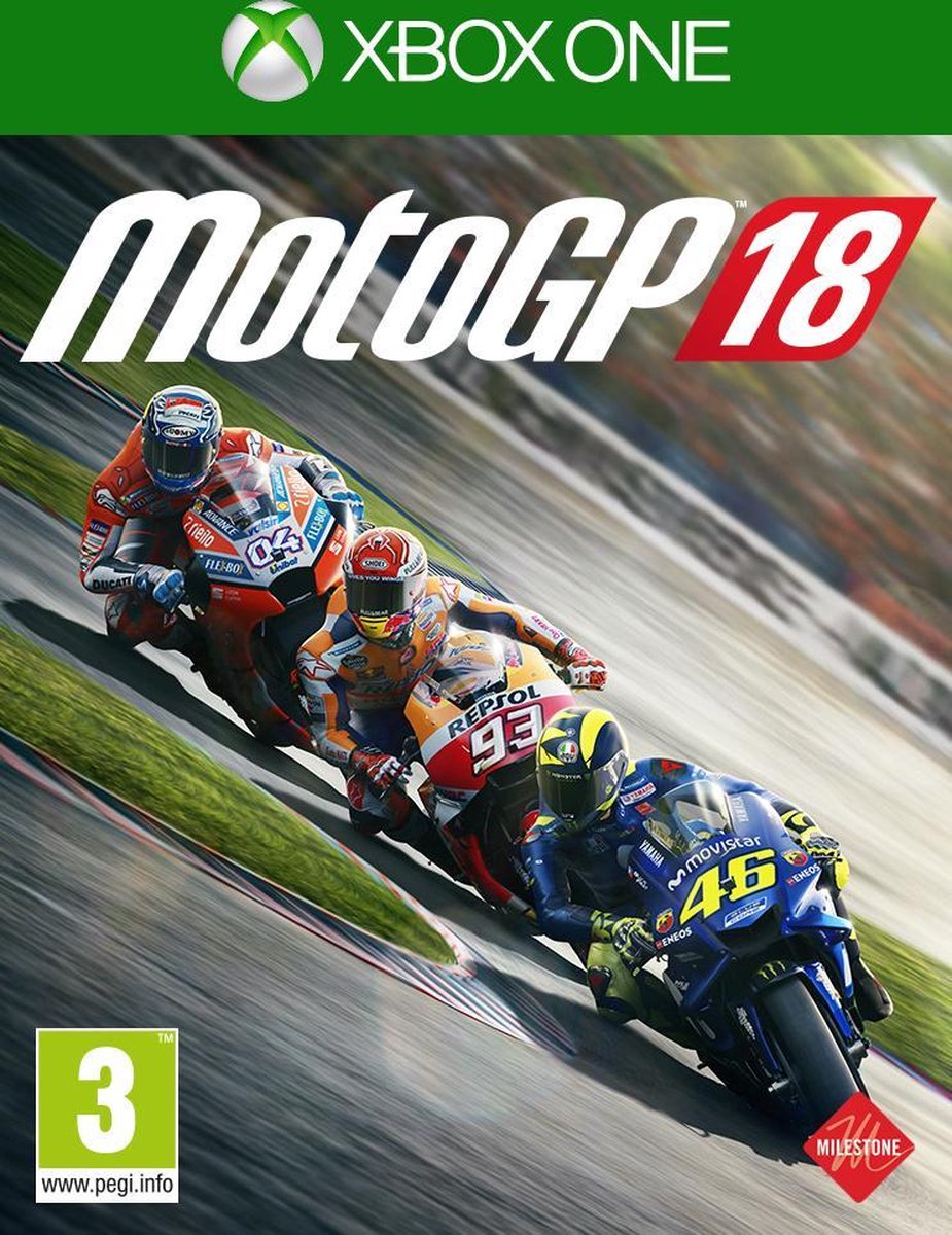 MotoGP 18