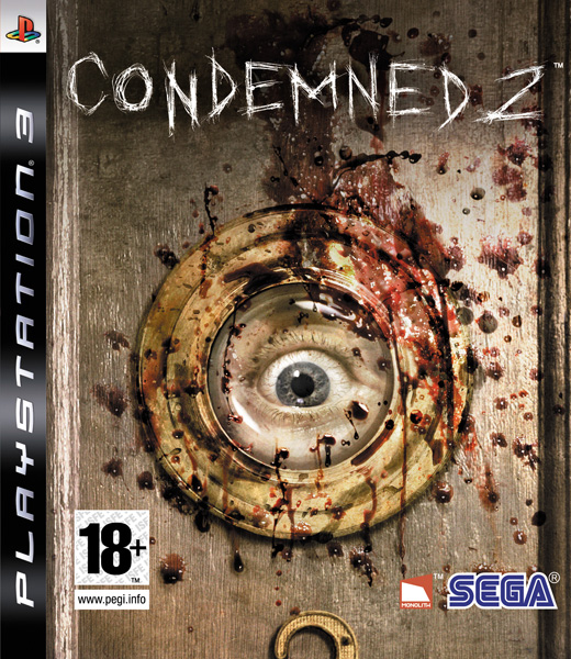 SEGA Condemned 2