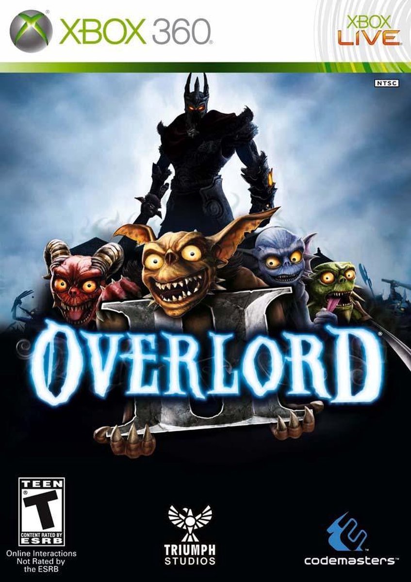 Codemasters Overlord 2