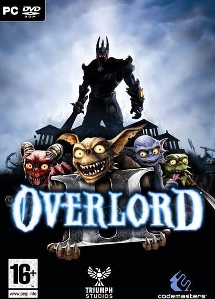 Codemasters Overlord 2
