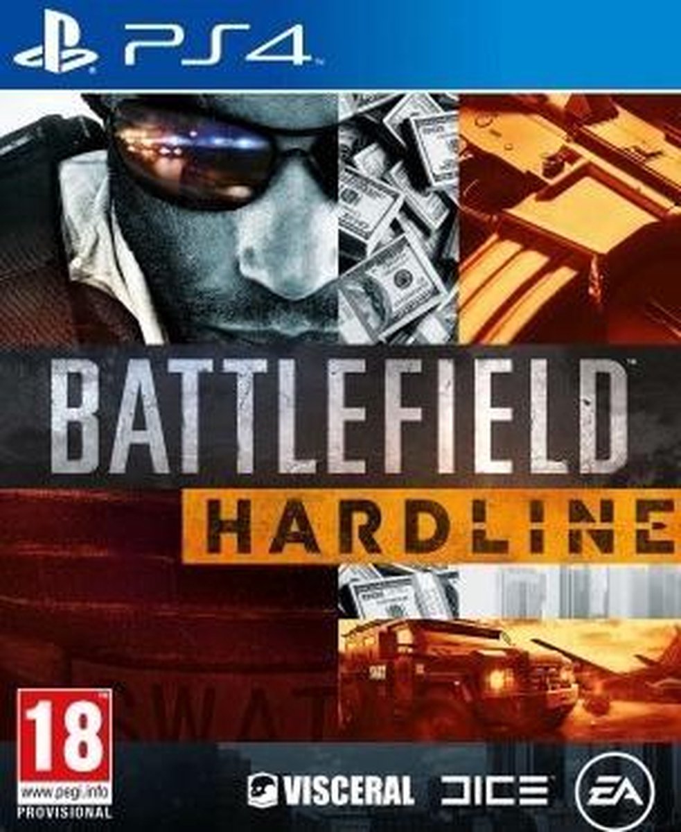 Electronic Arts Battlefield Hardline