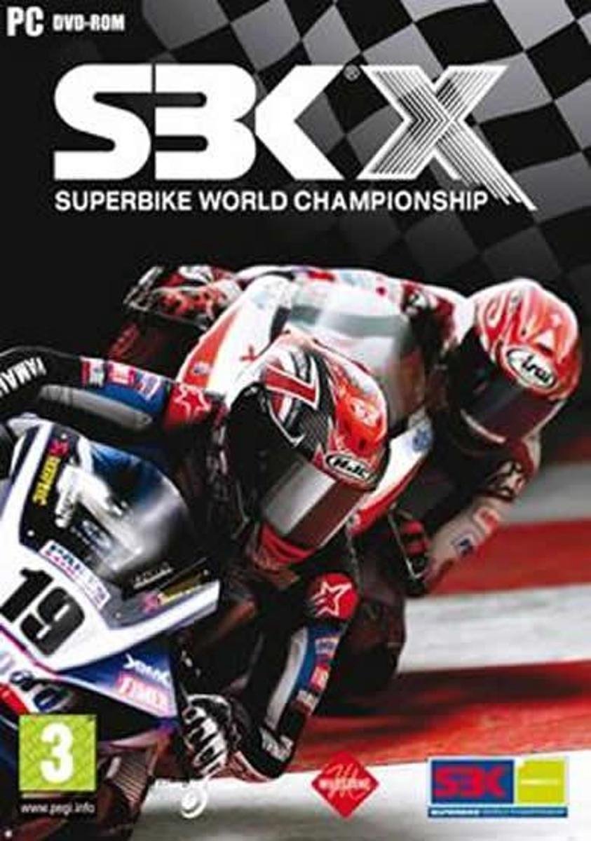 Black Bean Games SBK X: Superbike World Championship