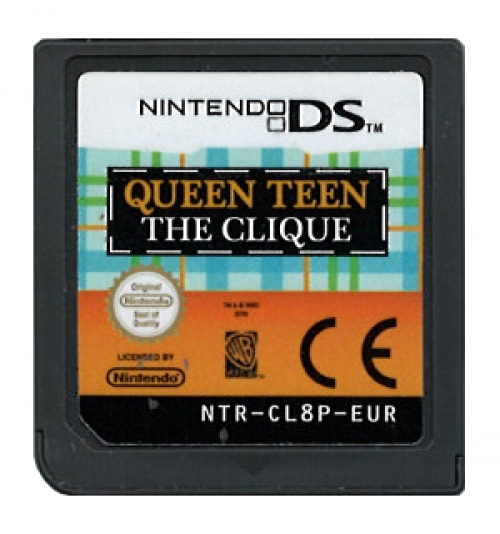 Overig Queen Teen the Clique (losse cassette)