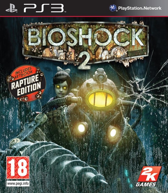 2K Games Bioshock 2 (Rapture Edition)