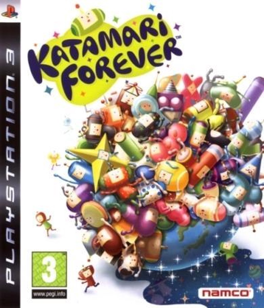 Namco Katamari Forever