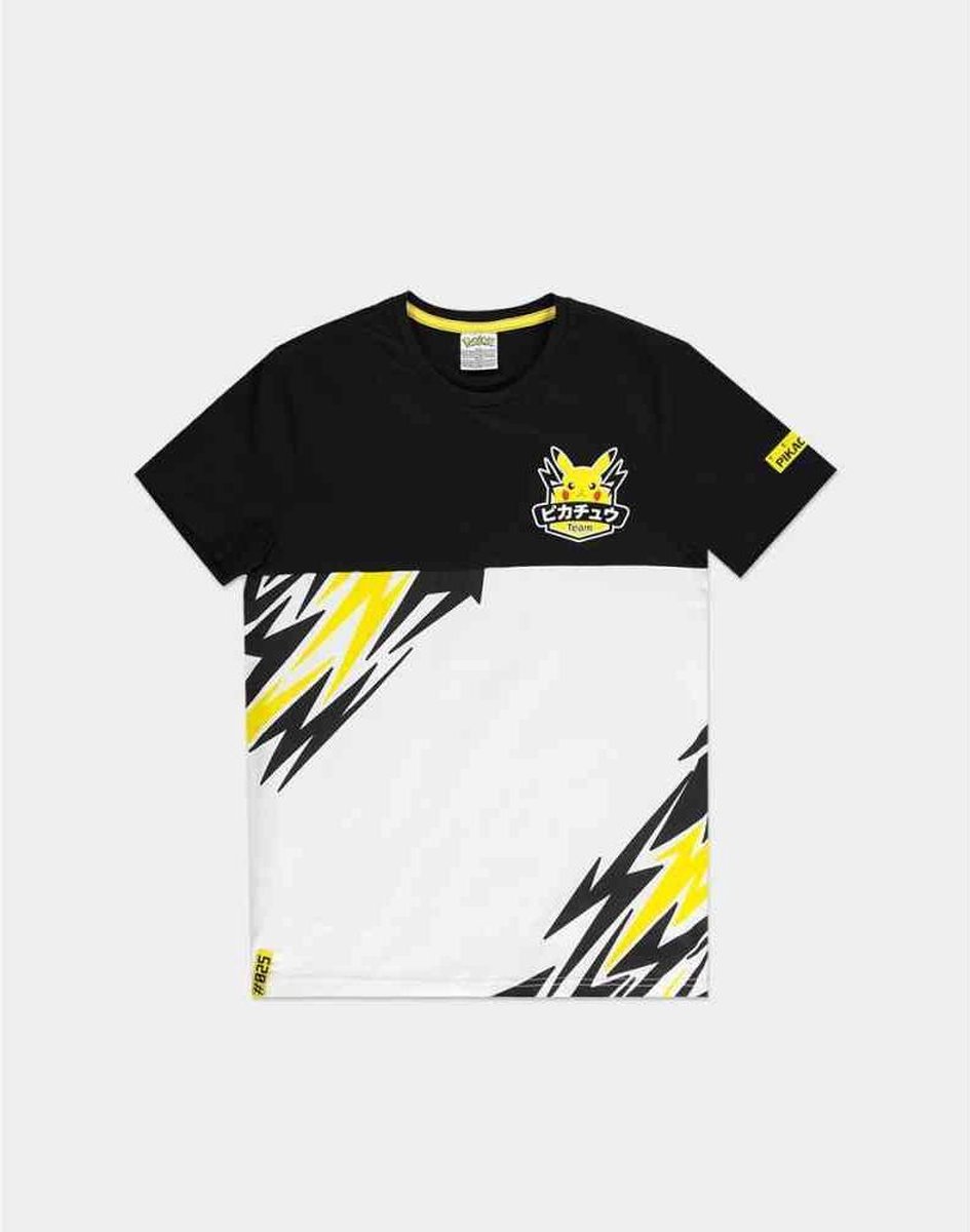 Difuzed Pokémon - Olympics - Team Pika Men's T-shirt