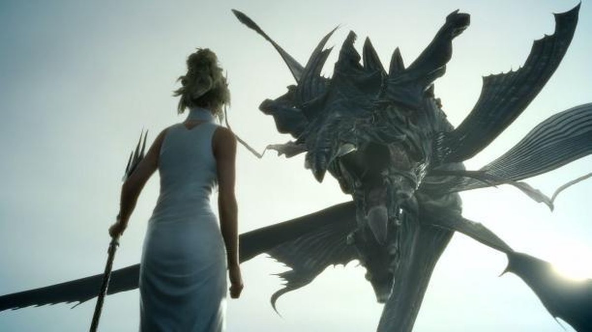 Square Enix Final Fantasy XV Day 1 Edition