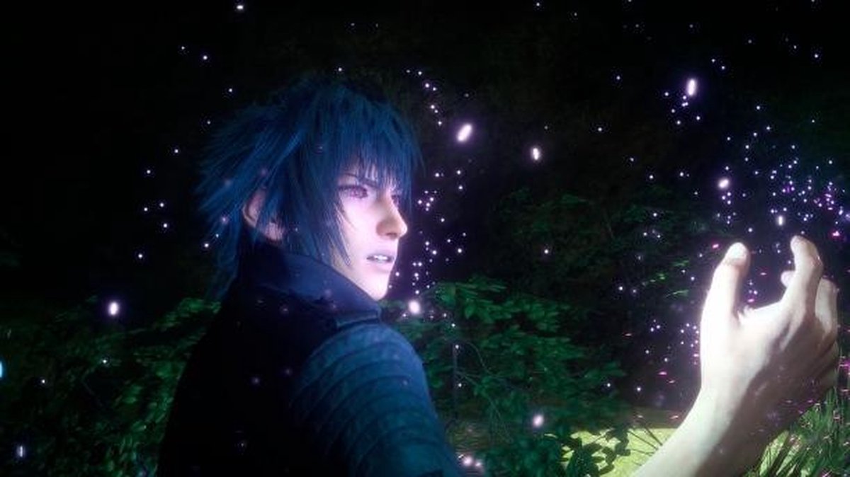 Square Enix Final Fantasy XV Day 1 Edition