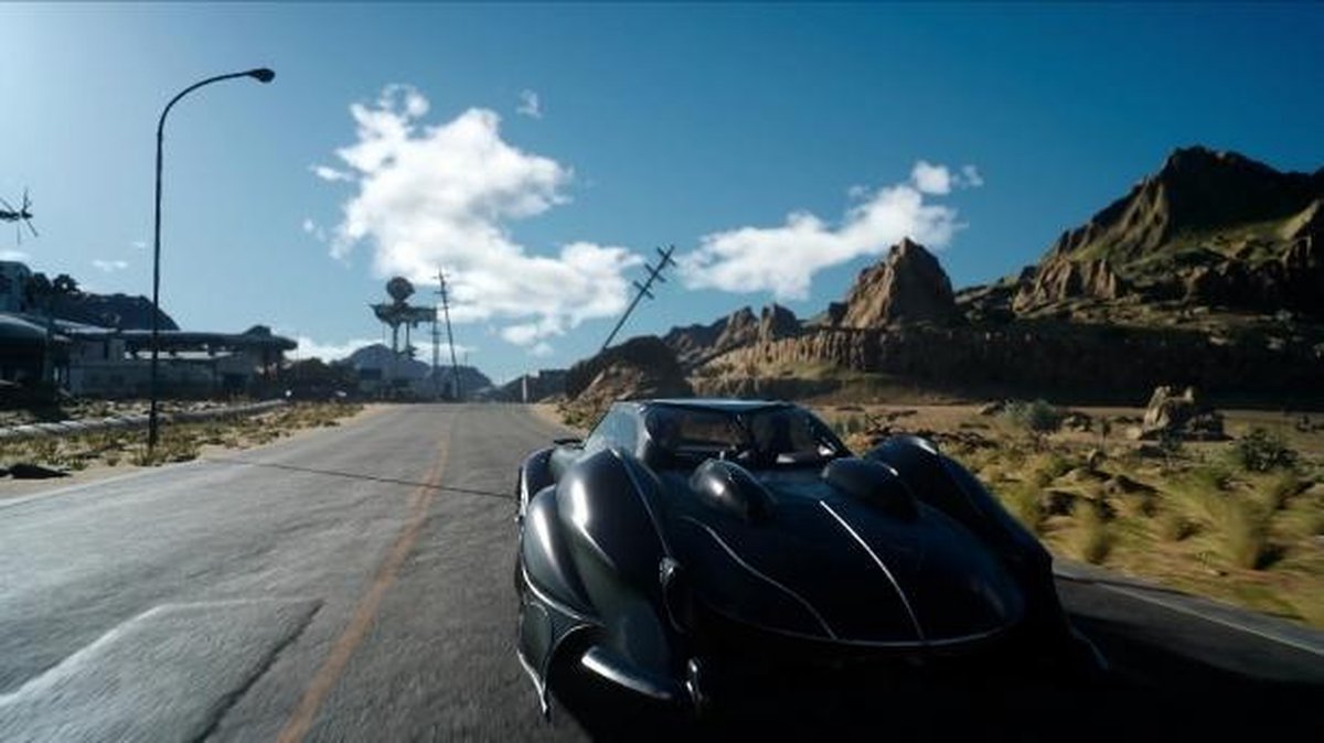 Square Enix Final Fantasy XV Day 1 Edition