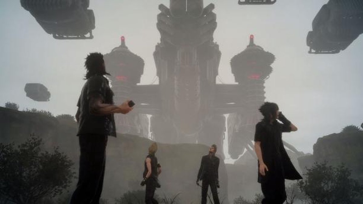 Square Enix Final Fantasy XV Day 1 Edition