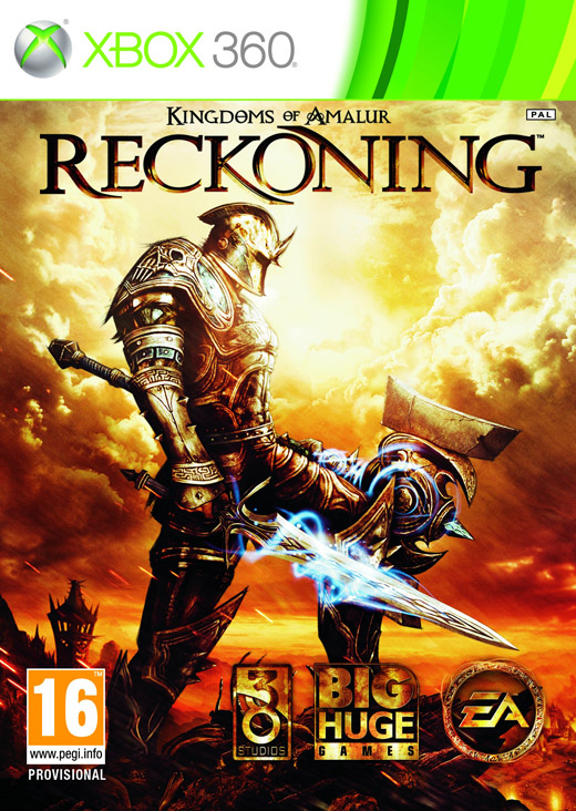 Electronic Arts Kingdoms of Amalur Reckoning