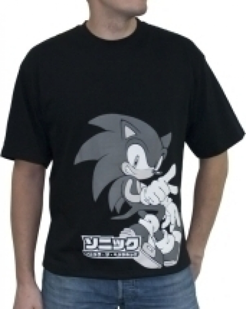 Overig T-Shirt Sonic Japan Style