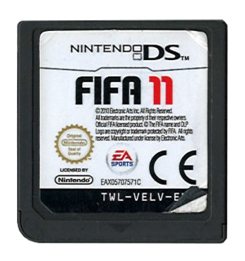Electronic Arts Fifa 11 (losse cassette)